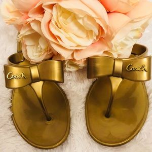 COACH Sandals